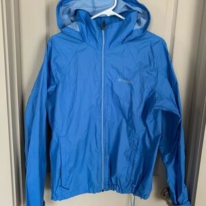 Columbia windbreaker for women’s